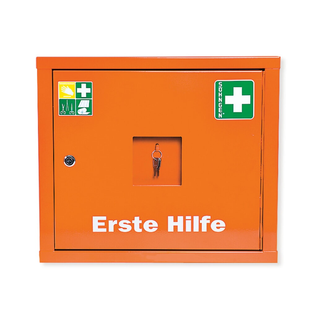 Armoire à pharmacie SÖHNGEN® JUNIORSAFE, vide Illustration du produit: Armoire à pharmacie SÖHNGEN® JUNIORSAFE, vide