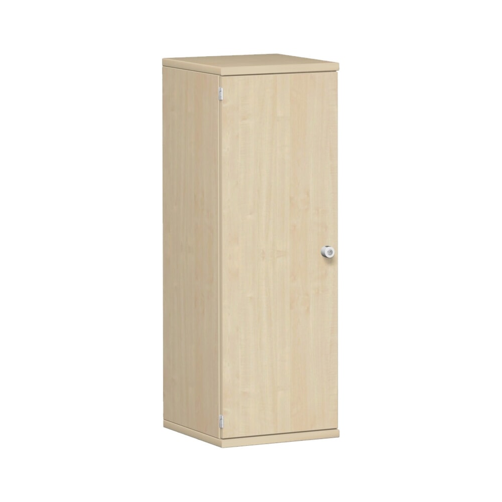 Illustration du produit: Armoire de bureau Profi, 3 hauteurs de classeurs, largeur 400 mm, porte à gauche, érable