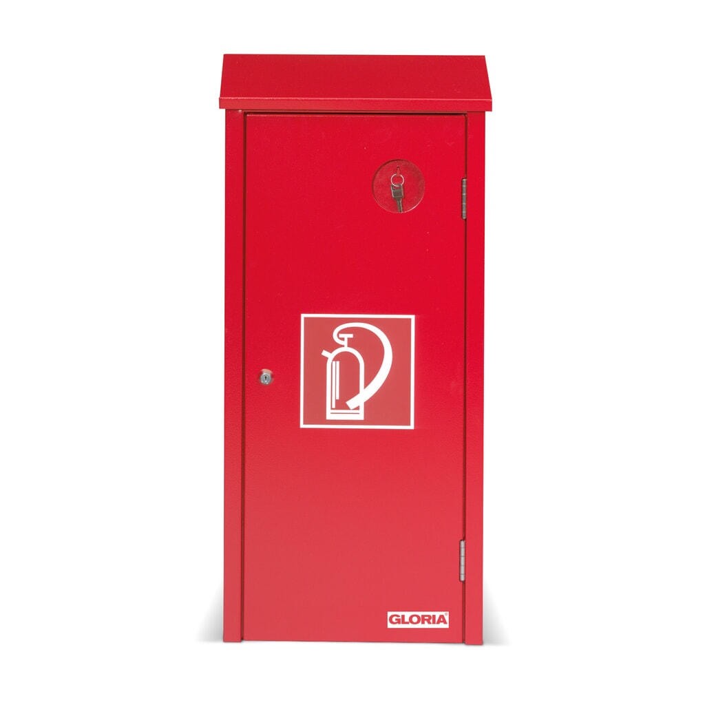Illustration du produit: Armoire de protection pour extincteurs, intérieur