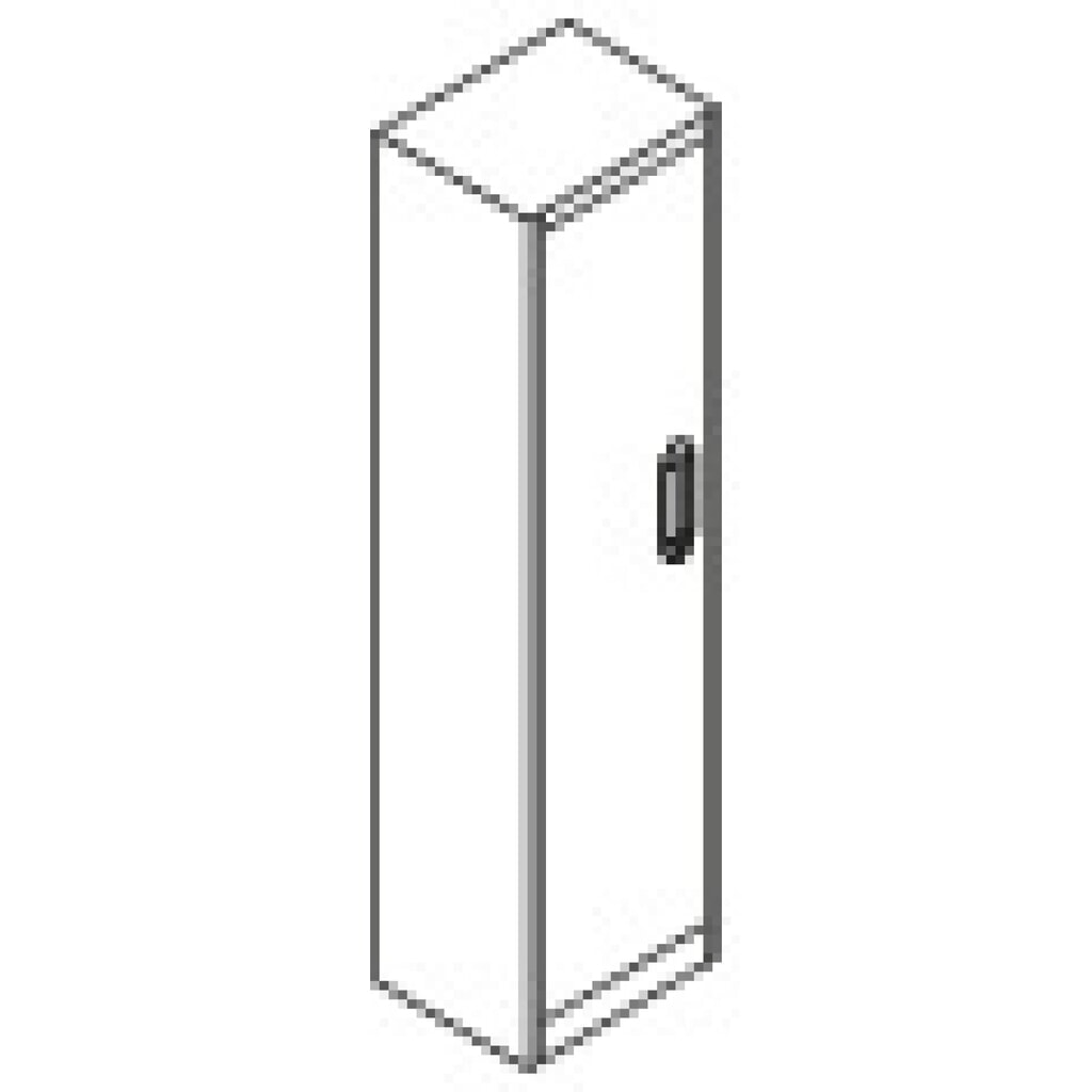 N° de l'image du produit 15 : Armoire coupe-feu asecos® Q-PEGASUS / type 90, 6 cuves extractibles, haut. x larg. x prof. 1 953 x 599 x 615 mm, rouge signalisation