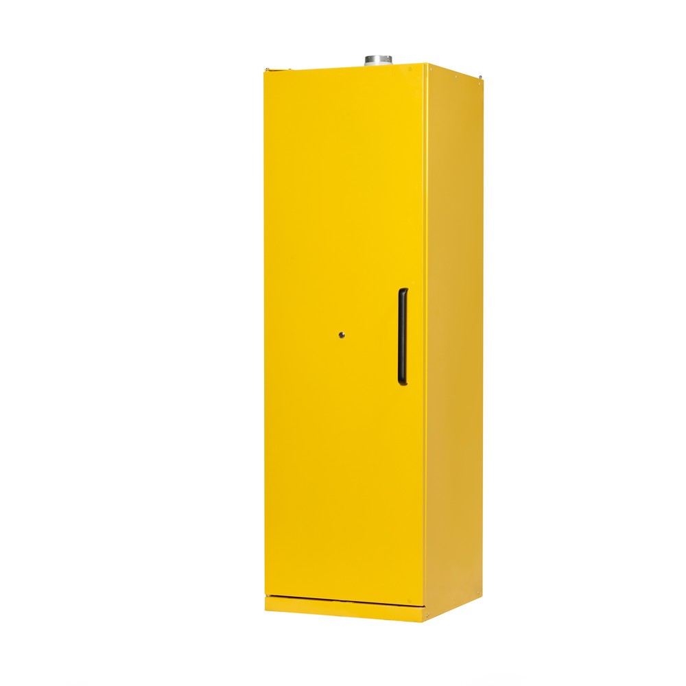 Illustration du produit: Armoire coupe-feu EN F90 Justrite®, 1 vantail