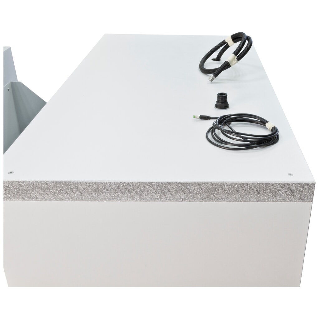Armoire coupe-feu sous table PRIORIT avec résistance au feu de 90 min, haut. x larg. x prof. 630 x 592 x 570 mm, 1 extension totale N° de l'image du produit 2 : Armoire coupe-feu sous table PRIORIT avec résistance au feu de 90 min, haut. x larg. x prof. 630 x 592 x 570 mm, 1 extension totale