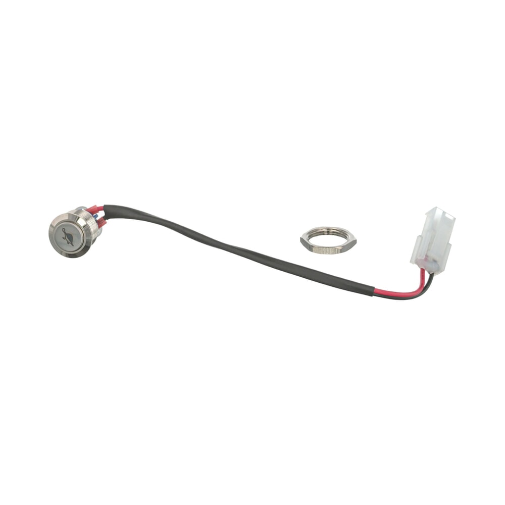 N° de l'image du produit 1 : kit d'auto-entretien pour transpalette électrique AntOn by Jungheinrich PTL 1.5 - remplacement du bouton de marche lente, 2 pièces