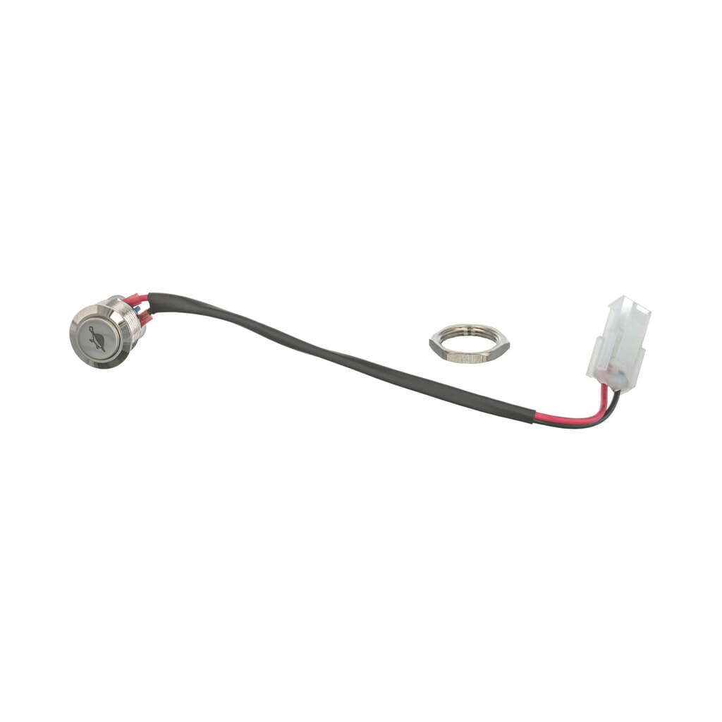 kit d'auto-entretien pour transpalette électrique AntOn by Jungheinrich PTL 1.5 - remplacement du bouton de marche lente, 2 pièces Illustration du produit: kit d'auto-entretien pour transpalette électrique AntOn by Jungheinrich PTL 1.5 - remplacement du bouton de marche lente, 2 pièces
