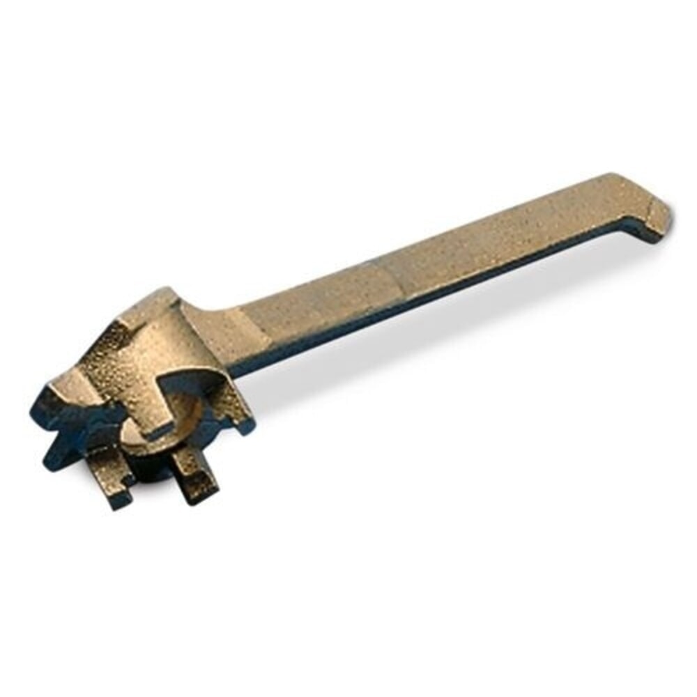 N° de l'image du produit 2 : Denios clef à fût en bronze, pour tous les fûts courants