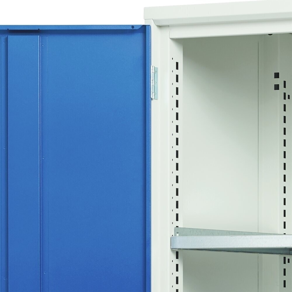 N° de l'image du produit 4 : bott verso Armoire-penderie avec ventilation, avec 3 tablettes et 4 tiroirs, lxPxH : 1 050 x 550 x 2 000 mm