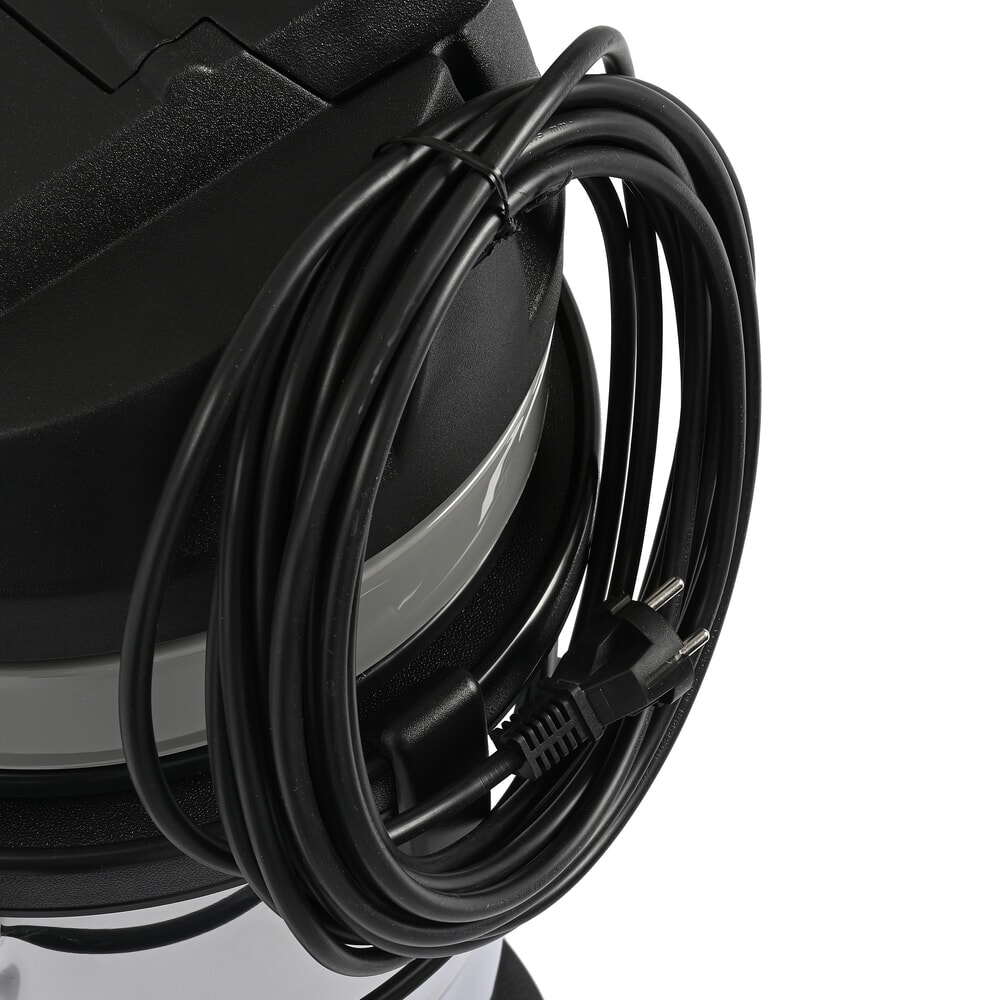 N° de l'image du produit 9 : Steinbock® aspirateur à pompe VS 1/41 SUB, puissance max. 1 200 W, capacité 41 l, acier inoxydable