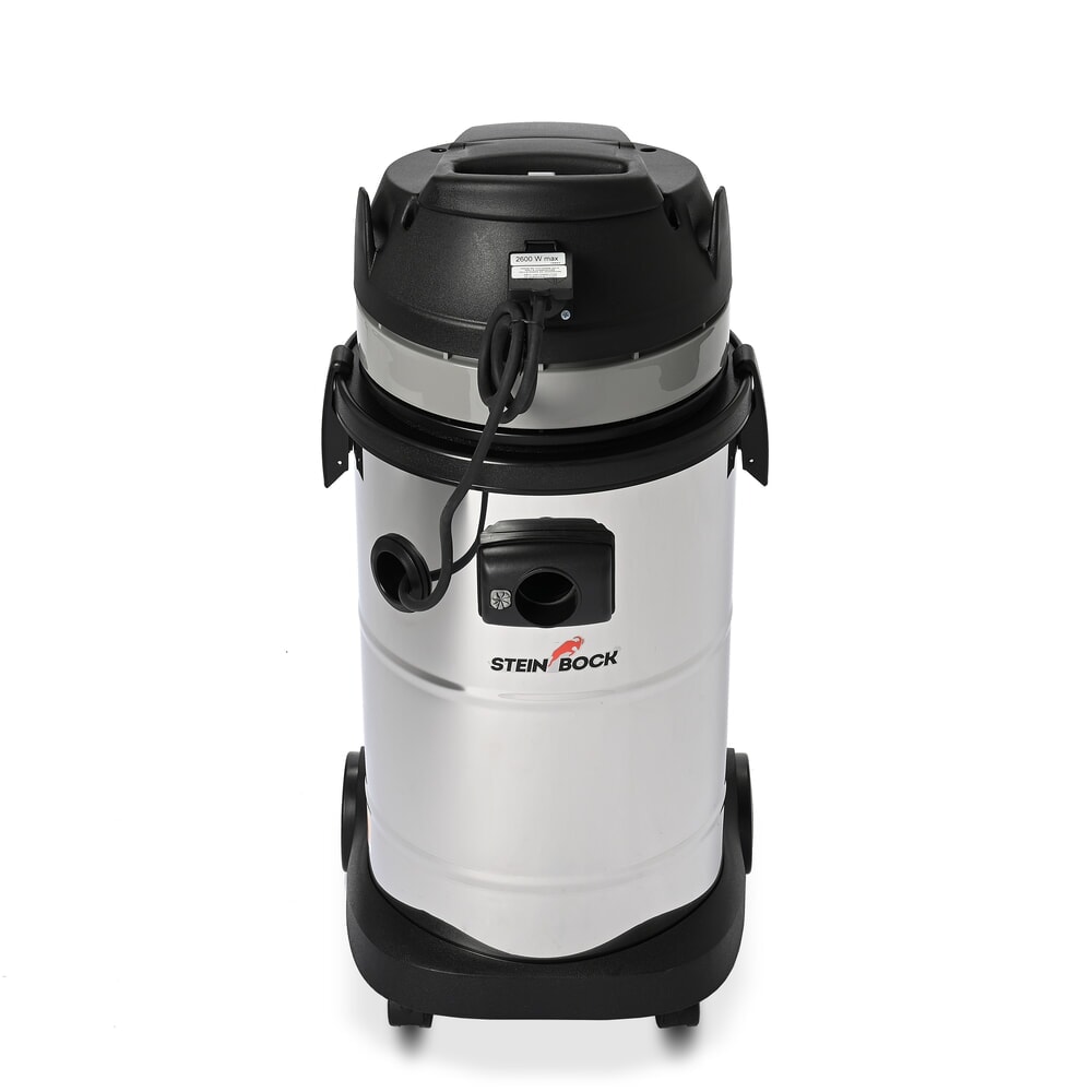 N° de l'image du produit 10 : Steinbock® aspirateur à pompe VS 1/41 SUB, puissance max. 1 200 W, capacité 41 l, acier inoxydable