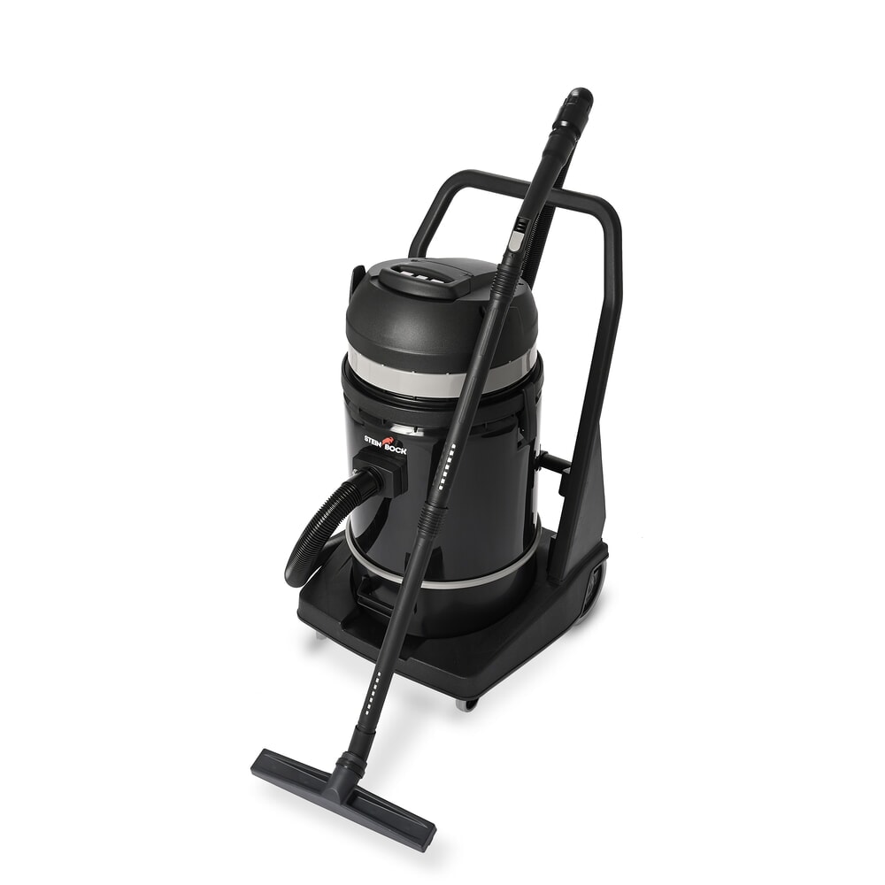 Illustration du produit: Steinbock® aspirateur industriel eau et poussière VP 3/72 W&D, puissance max. 3 300 W, capacité 72 l, plastique