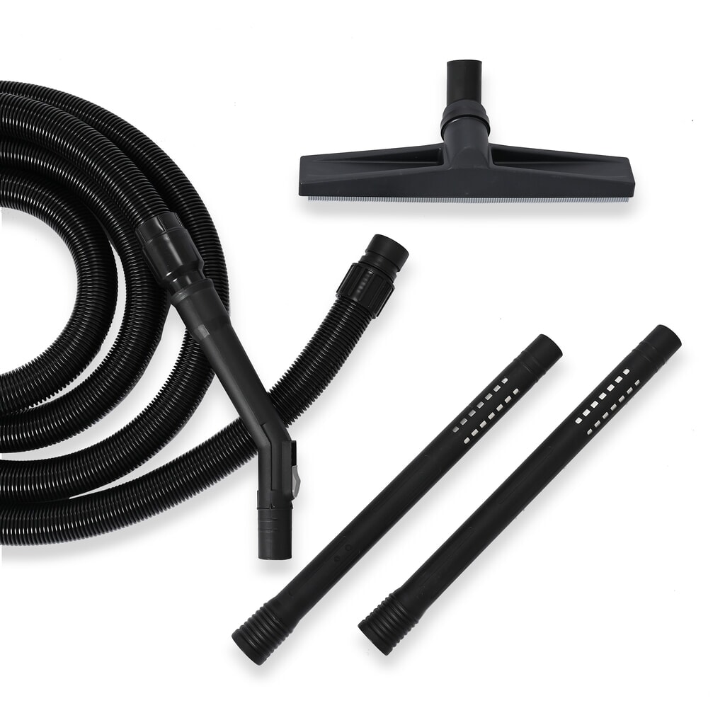 N° de l'image du produit 2 : Steinbock® aspirateur à pompe VC 2/90 SUB, puissance max. 2 400 W, capacité 90 l, plastique