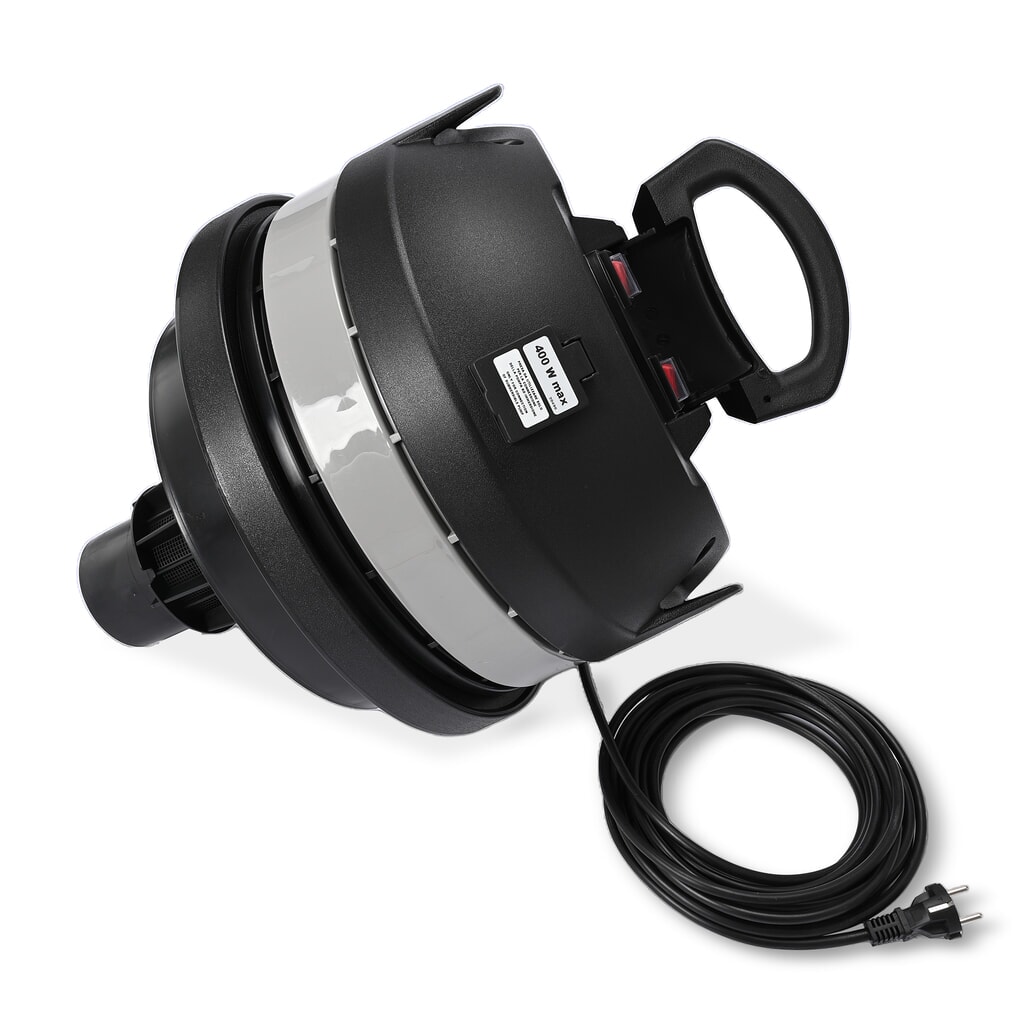 N° de l'image du produit 3 : Steinbock® aspirateur à pompe VC 2/90 SUB, puissance max. 2 400 W, capacité 90 l, plastique
