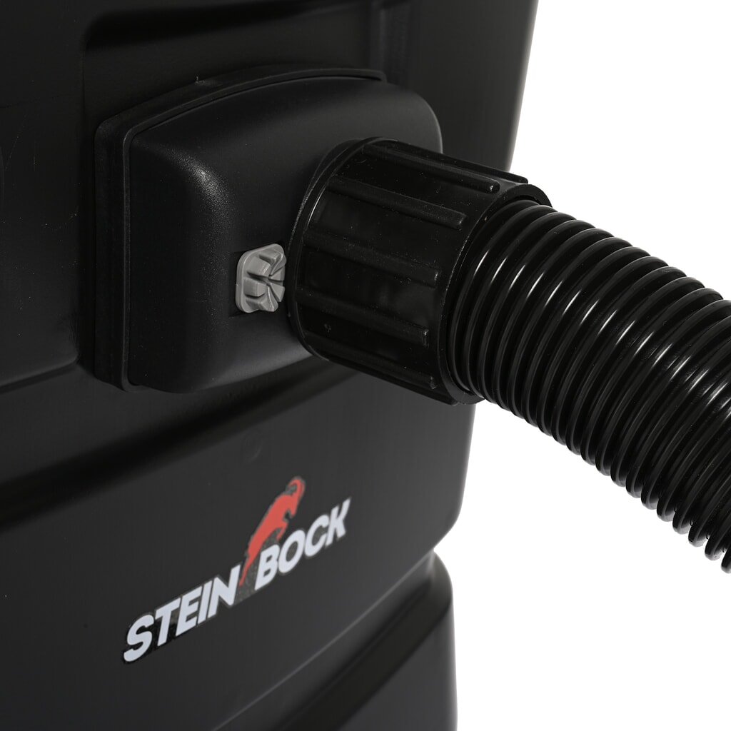 Steinbock® aspirateur à pompe VC 2/90 SUB, puissance max. 2 400 W, capacité 90 l, plastique N° de l'image du produit 5 : Steinbock® aspirateur à pompe VC 2/90 SUB, puissance max. 2 400 W, capacité 90 l, plastique