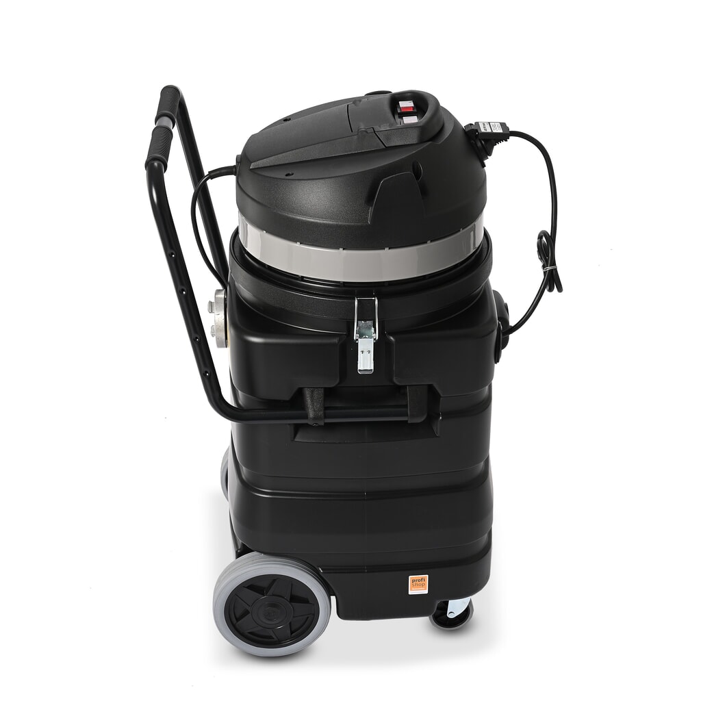 N° de l'image du produit 9 : Steinbock® aspirateur à pompe VC 2/90 SUB, puissance max. 2 400 W, capacité 90 l, plastique