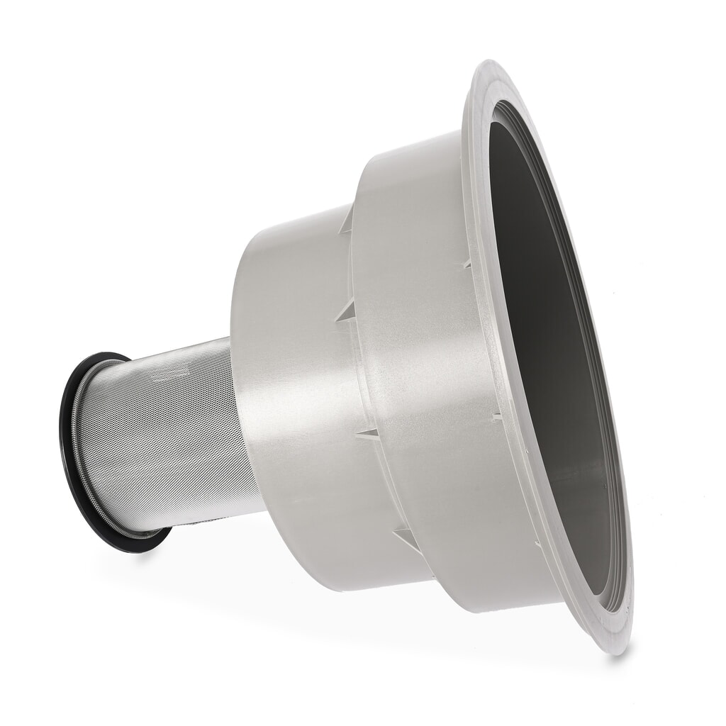 N° de l'image du produit 4 : Steinbock® aspirateur d’huile et de copeaux VS 3/78 OIL, puissance max. 3 500 W, capacité 78 l, acier inoxydable