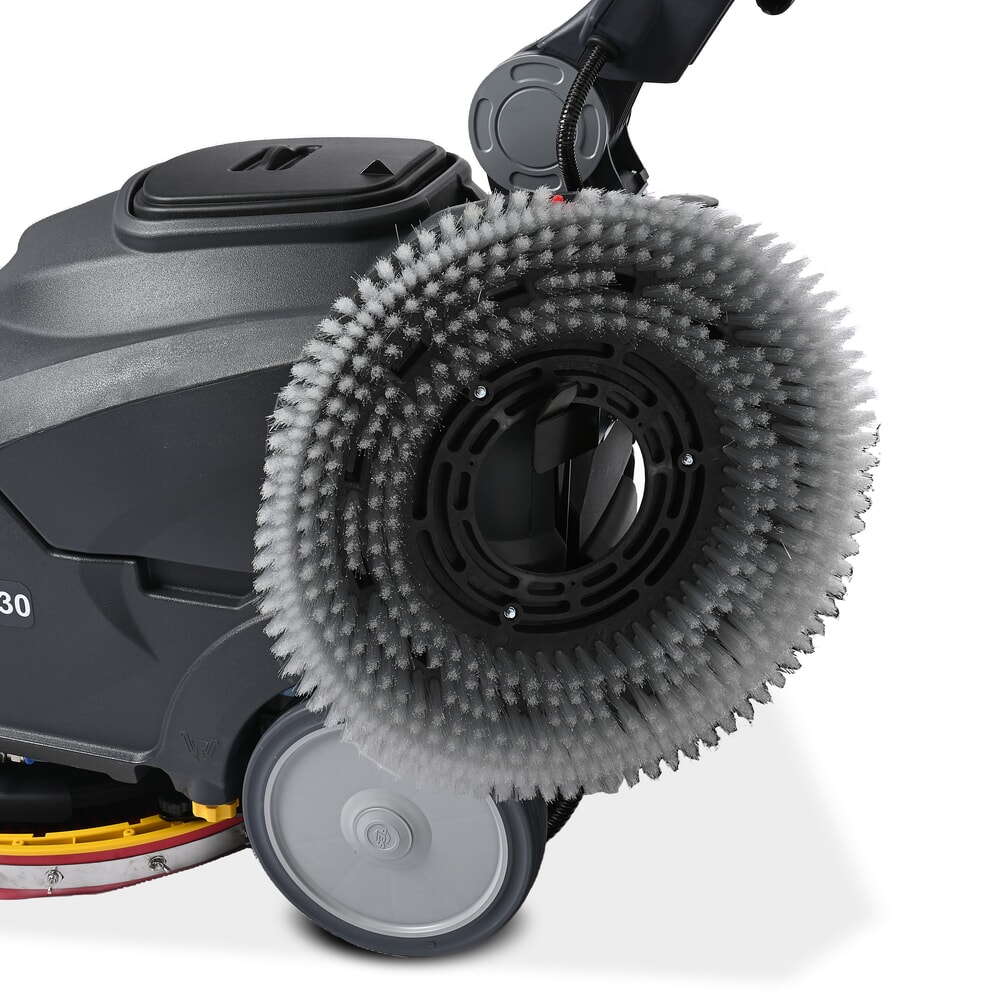 N° de l'image du produit 10 : Steinbock® autolaveuse ST30 B45, largeur de travail 460mm, batterie et chargeur inclus