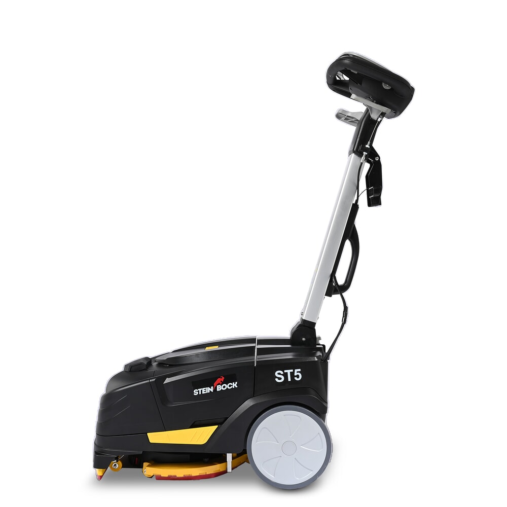 N° de l'image du produit 5 : Steinbock® autolaveuse ST5 B28, largeur de travail 280mm, batterie et chargeur inclus