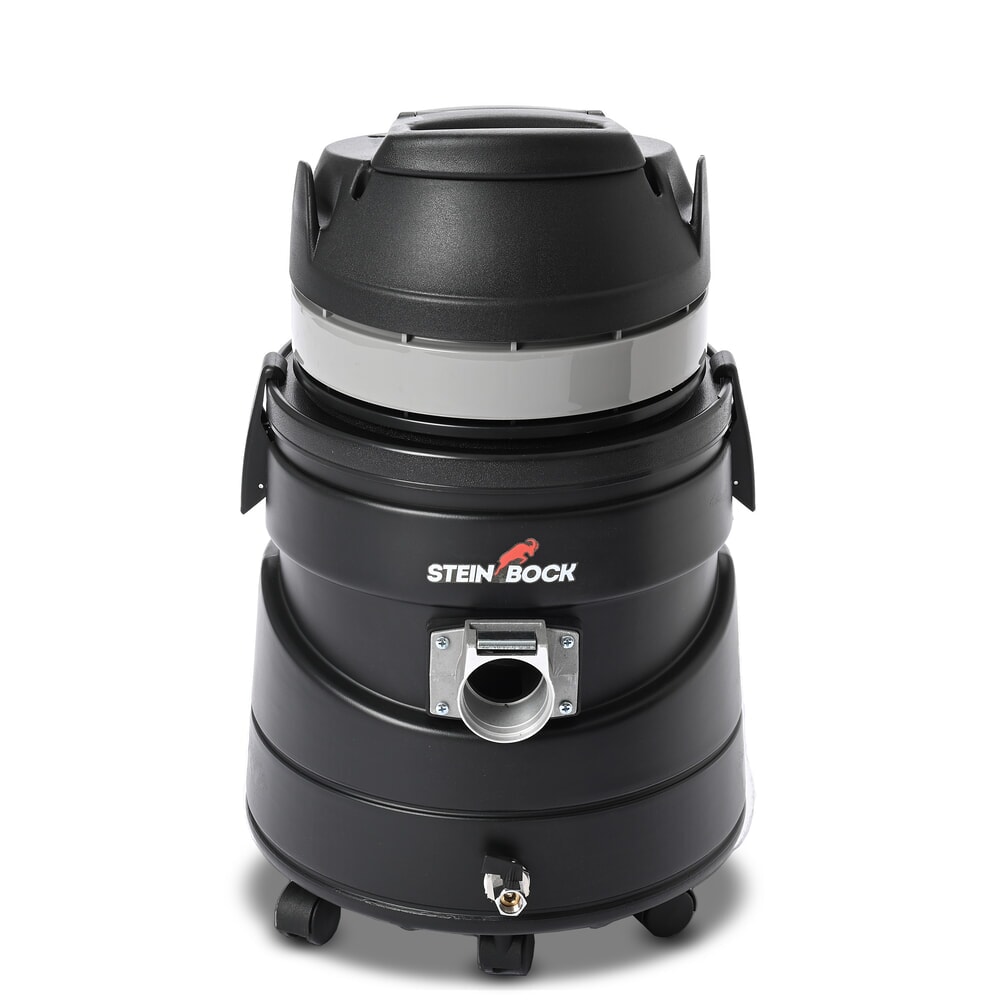 N° de l'image du produit 12 : Steinbock® aspirateur d’huile et de copeaux VC 1/35 OIL, puissance max. 1 400 W, capacité 35 l, plastique