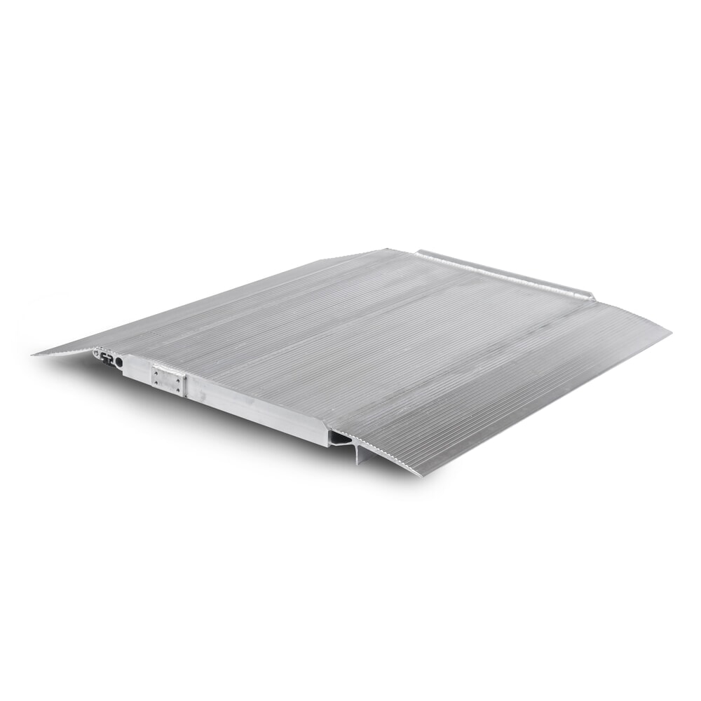 Illustration du produit: Altec quai de chargement HF, languette mobile pour un angle d’approche faible, TK 4 000 kg, l x L 1 250 x 1.235 mm