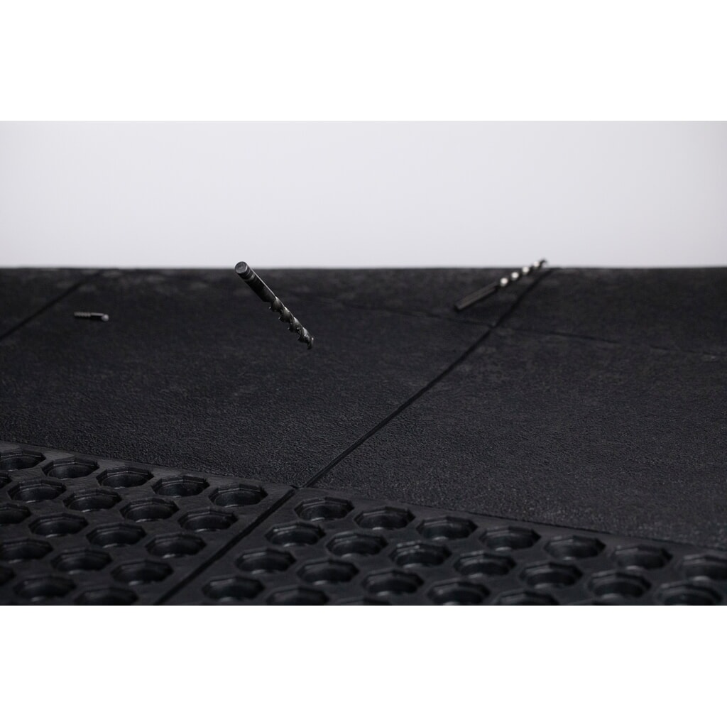 N° de l'image du produit 4 : Tapis anti-fatigue YOGA SOLID OIL, 900 x 900 mm