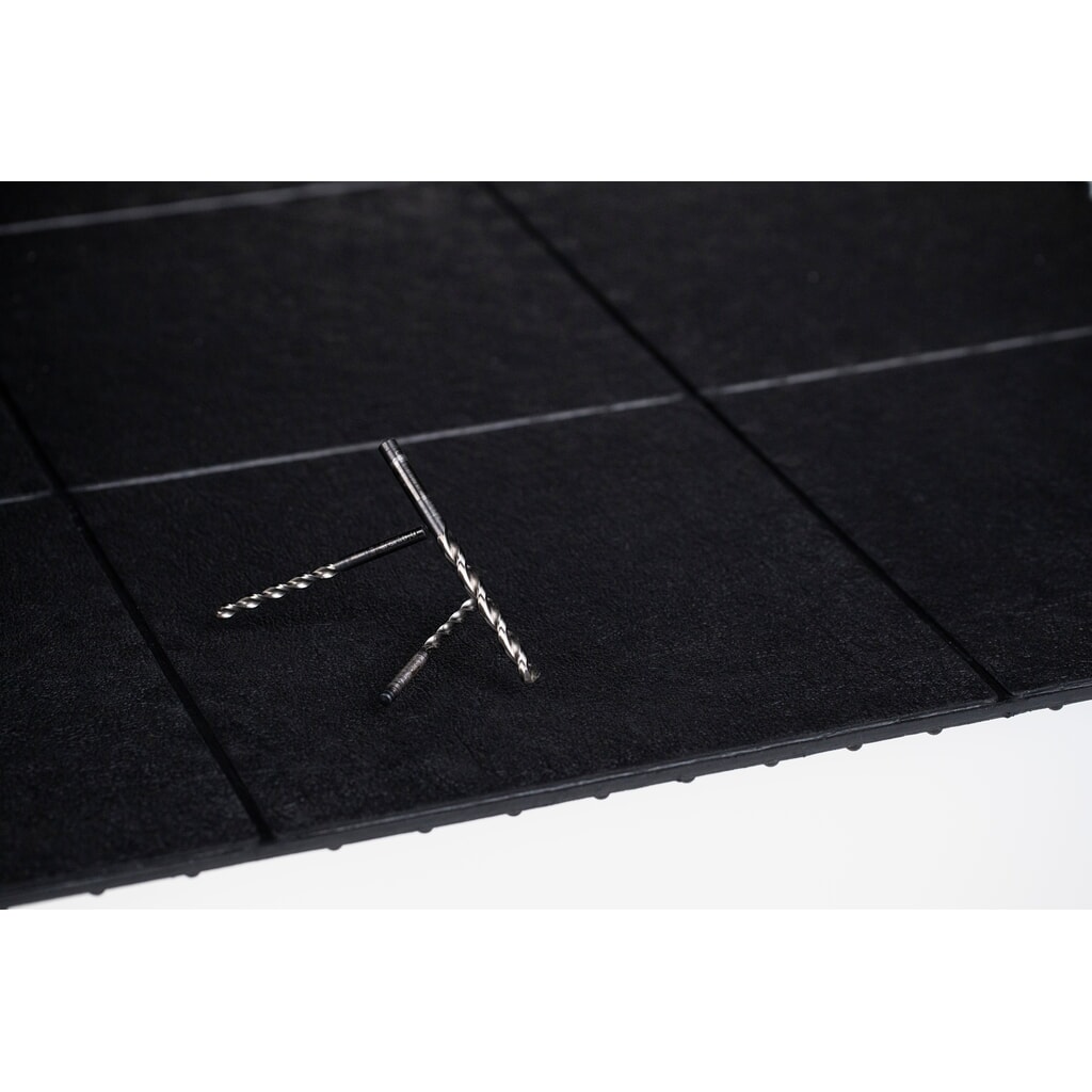 N° de l'image du produit 5 : Tapis anti-fatigue YOGA SOLID OIL, 900 x 900 mm