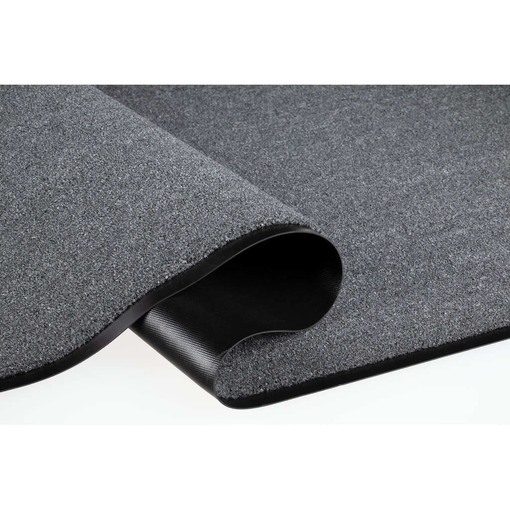 Paillasson, fibres d’oléfine, l x P 600 x 910 mm, gris N° de l'image du produit 5 : Paillasson, fibres d’oléfine, l x P 600 x 910 mm, gris