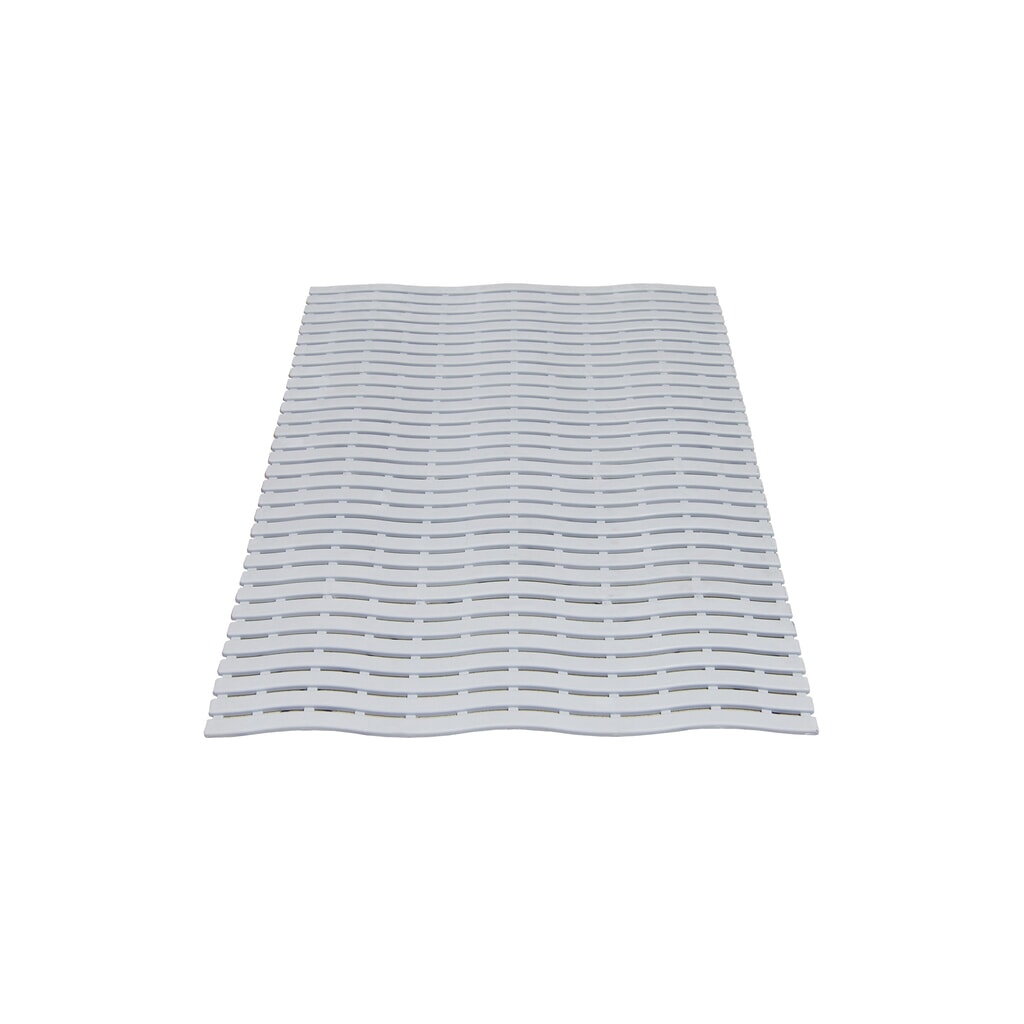 Tapis en treillis Yoga Soft Step, PE, tapis unique, lxP 600 x 900 mm, gris N° de l'image du produit 1 : Tapis en treillis Yoga Soft Step, PE, tapis unique, lxP 600 x 900 mm, gris
