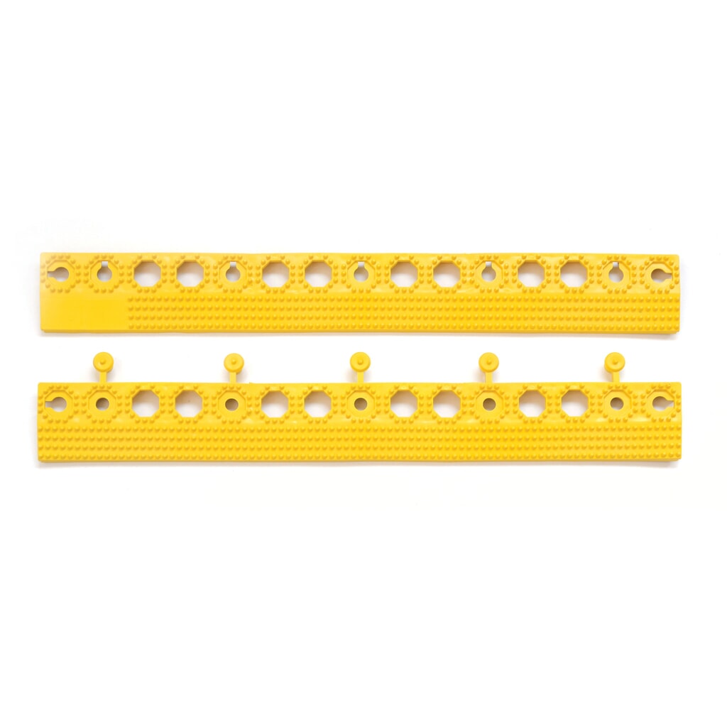 Baguette pour tapis anti-fatigue Yoga Grip Ultra, mâle, jaune N° de l'image du produit 3 : Baguette pour tapis anti-fatigue Yoga Grip Ultra, mâle, jaune