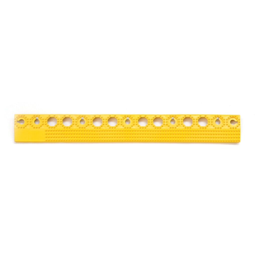 Illustration du produit: Baguette pour tapis anti-fatigue Yoga Grip Ultra, femelle, jaune