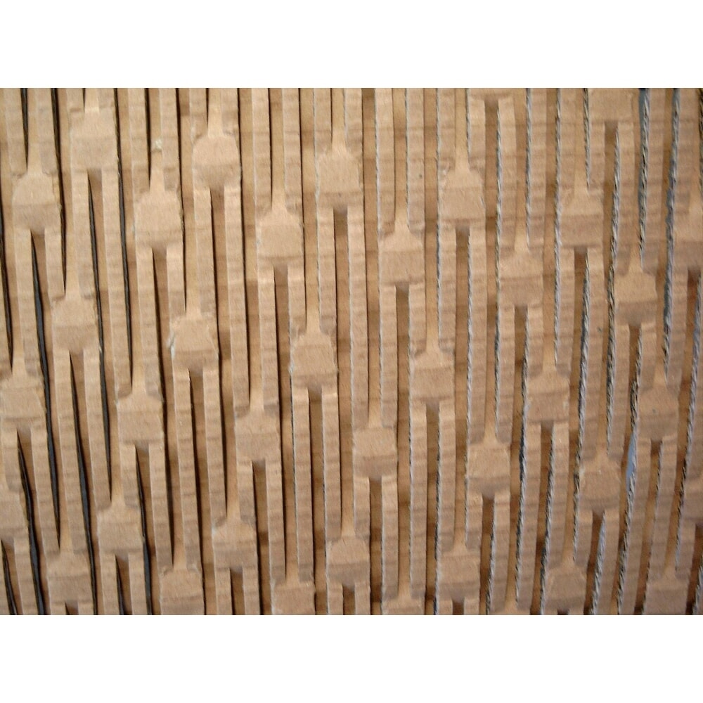 N° de l'image du produit 4 : cushion pack machine de matelassage pour emballages NTI, machine de table, CP 333, capacité de production jusqu’à 2 m³/h