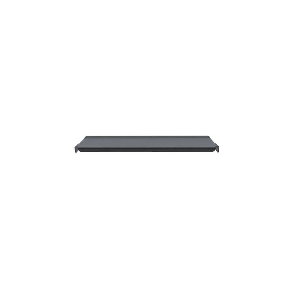 Illustration du produit: Endanschlag für Rocholz Packtisch SYSTEM 2000, HxBxT 100 mm x 600 mm x 10 mm