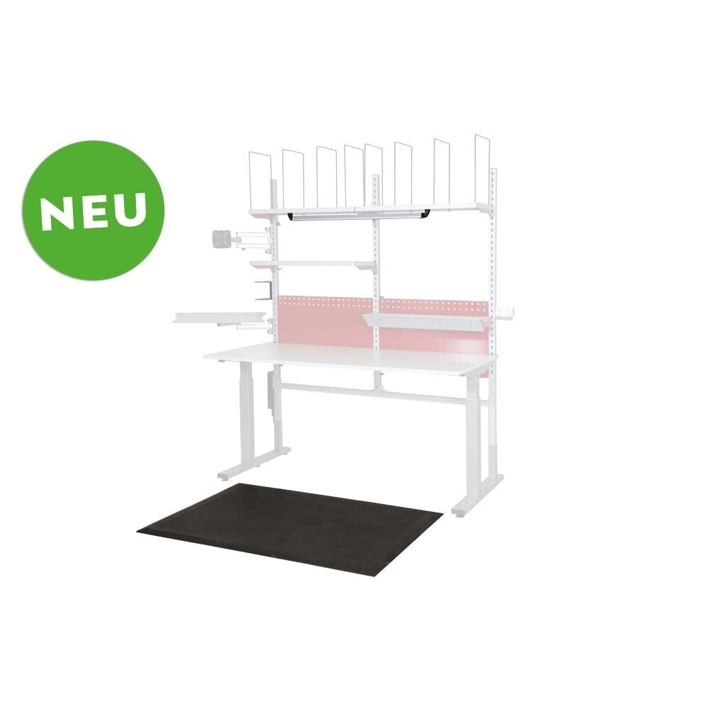 Illustration du produit: Paket Ergonomie für Rocholz Packtisch SYSTEM FLEX