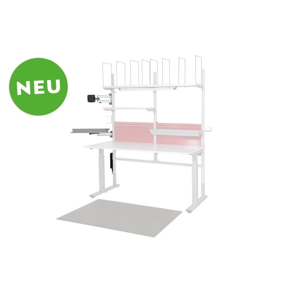 Illustration du produit: Paket IT für Rocholz Packtisch SYSTEM FLEX