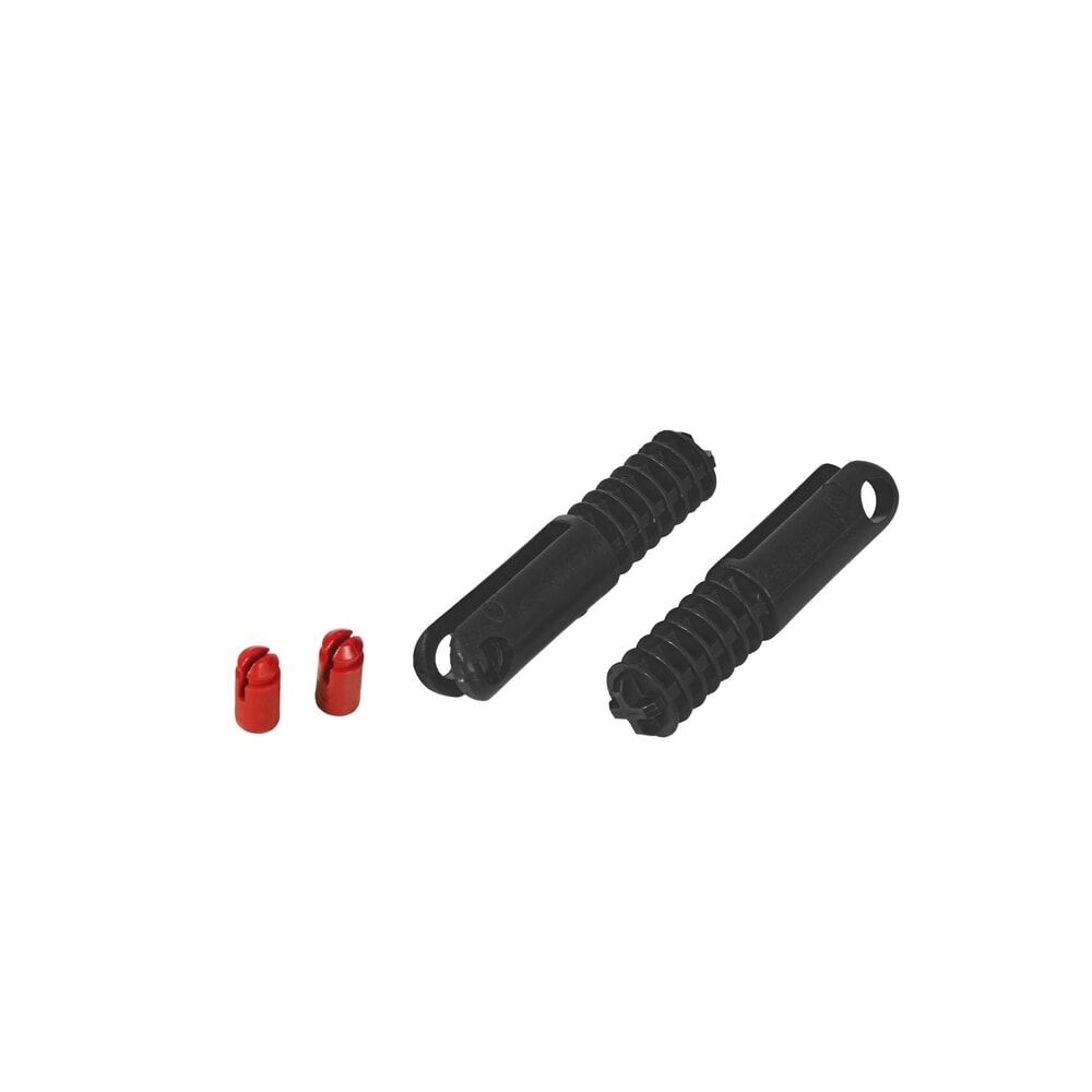 Illustration du produit: Rocholz Haltegabel mit Bolzen, für Klemmstange