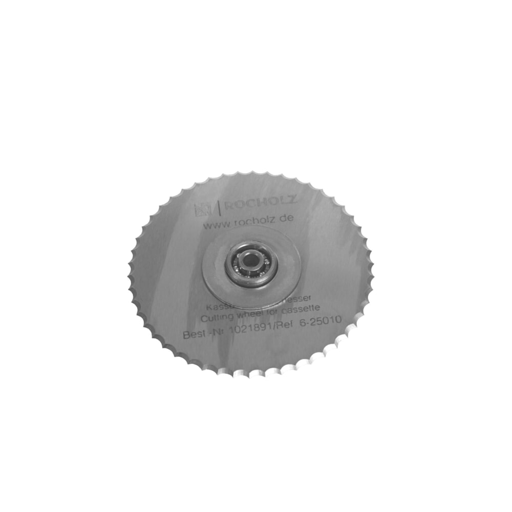 Illustration du produit: Rocholz Kassetten-Kreismesser für Papier und Wellpappe