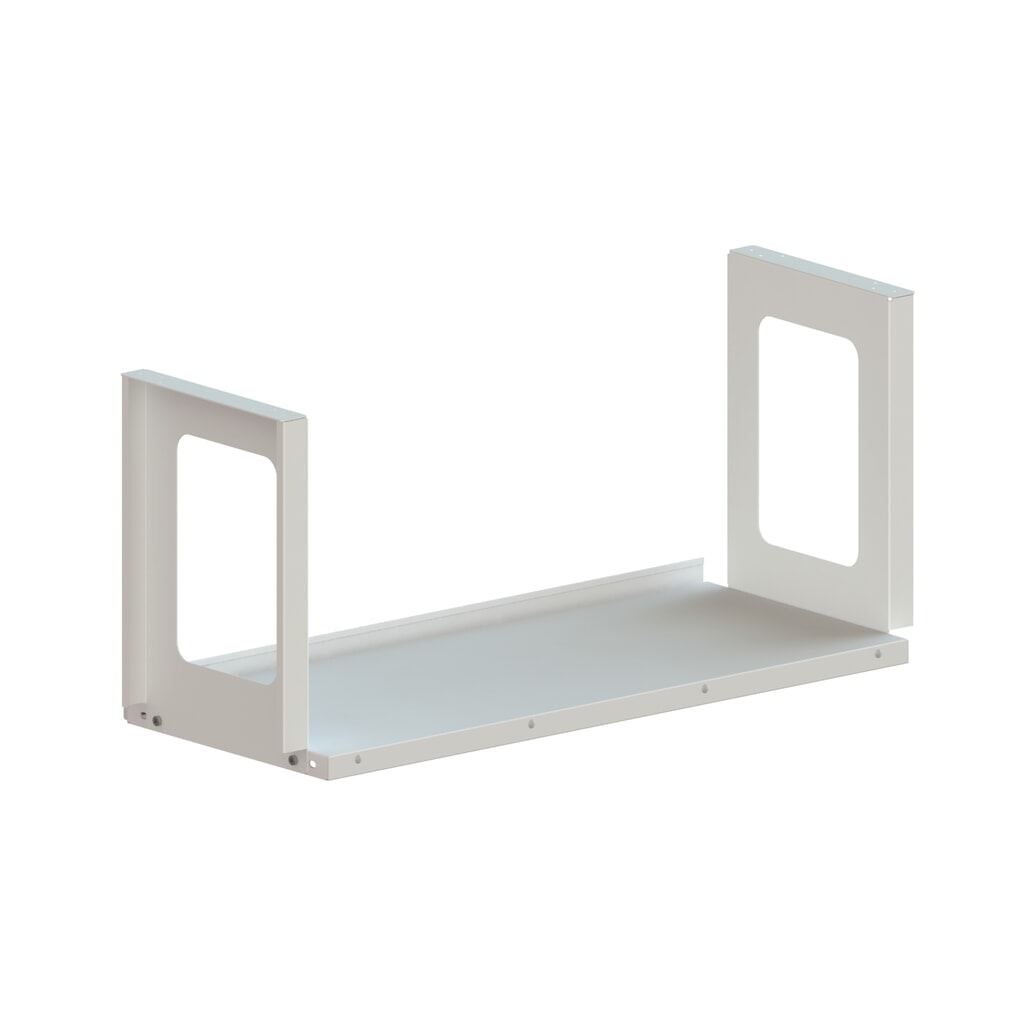 Plateau inférieur pour table de travail TRESTON TED, largeur 1 050 mm Illustration du produit: Plateau inférieur pour table de travail TRESTON TED, largeur 1 050 mm