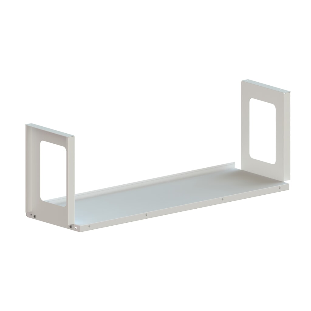 Illustration du produit: Plateau inférieur pour table de travail TRESTON TED, largeur 1 400 mm