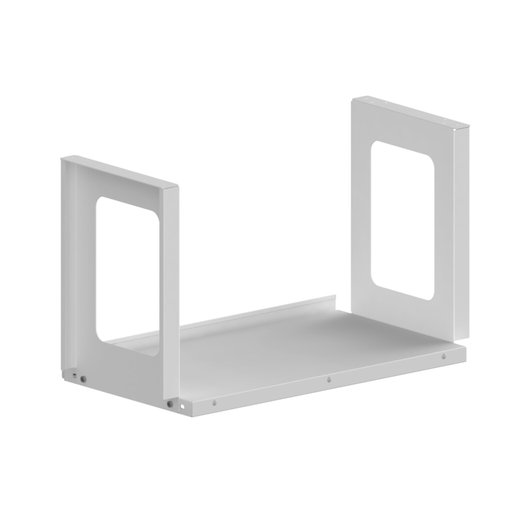 Plateau inférieur pour table de travail TRESTON TED, largeur 715 mm Illustration du produit: Plateau inférieur pour table de travail TRESTON TED, largeur 715 mm