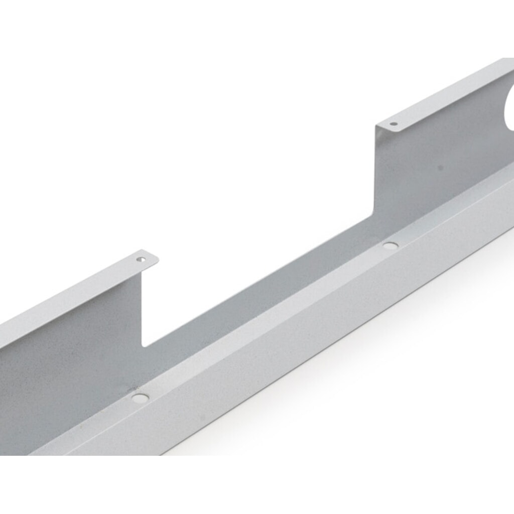 N° de l'image du produit 4 : Cache câbles pour table de travail TRESTON TED, HxlxP 100 x 800 x 62 mm