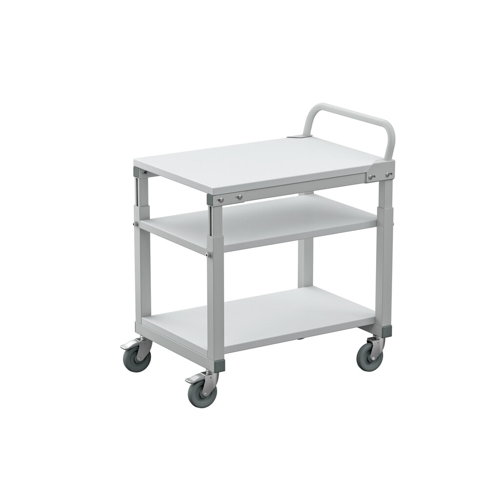 Servante TRESTON, ESD, lxP 700 x 500 mm N° de l'image du produit 3 : Servante TRESTON, ESD, lxP 700 x 500 mm
