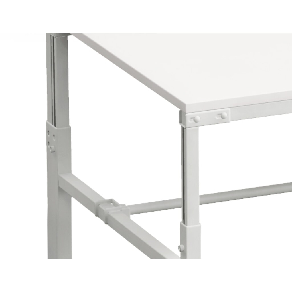 TRESTON Table d'emballage, type TPB, réglage manuel de la hauteur 650 - 900 mm N° de l'image du produit 3 : TRESTON Table d'emballage, type TPB, réglage manuel de la hauteur 650 - 900 mm
