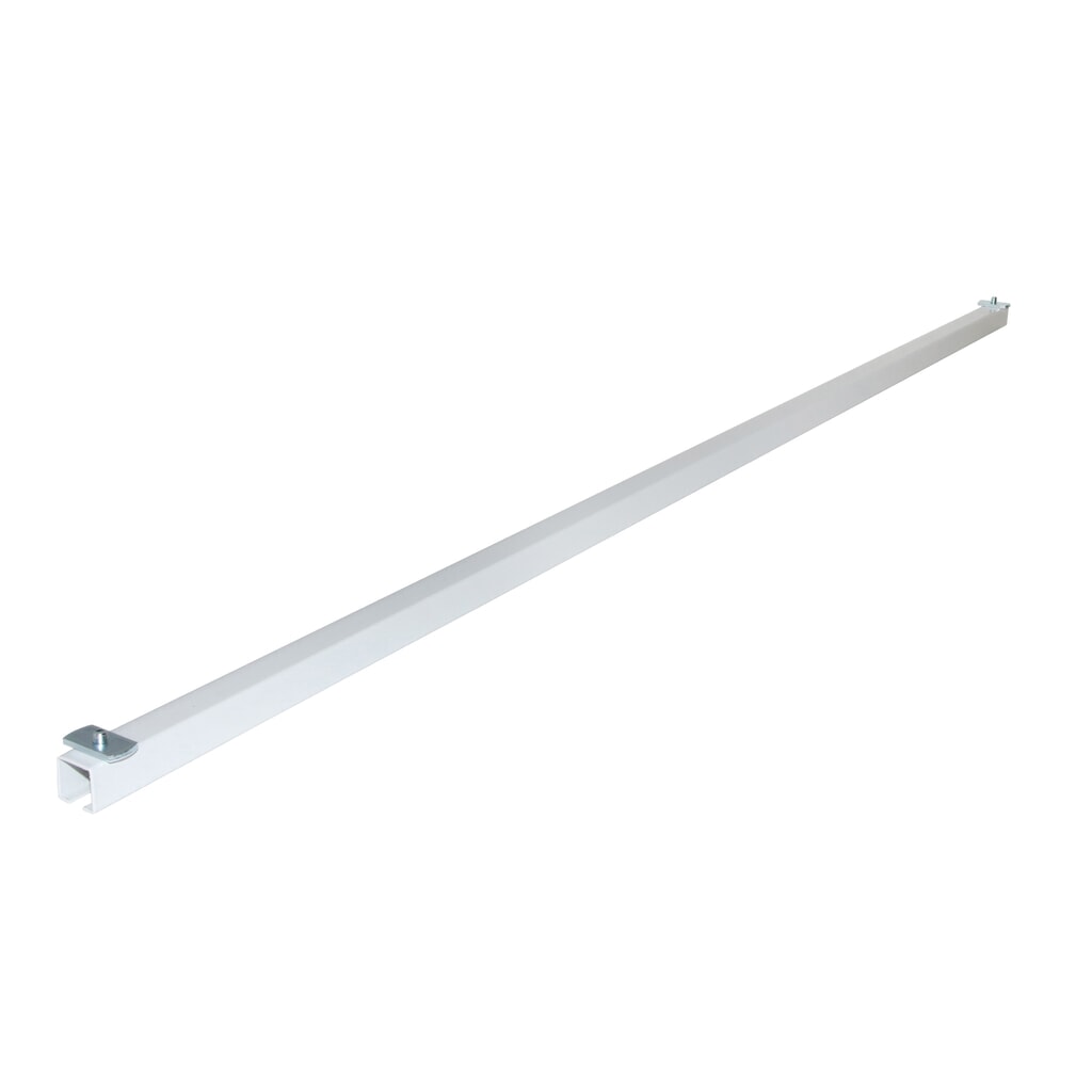 N° de l'image du produit 3 : Rail supplémentaire pour porte-outils et rampe lumineuse pour tables de travail, largeur 1 500 mm