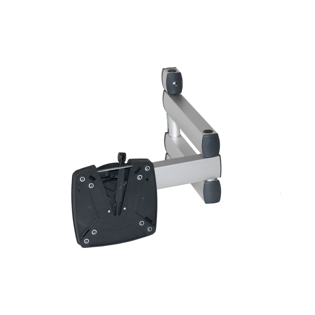 Bras pivotant double TRESTON pour écran plat LCD, capacité de charge 15 kg Illustration du produit: Bras pivotant double TRESTON pour écran plat LCD, capacité de charge 15 kg