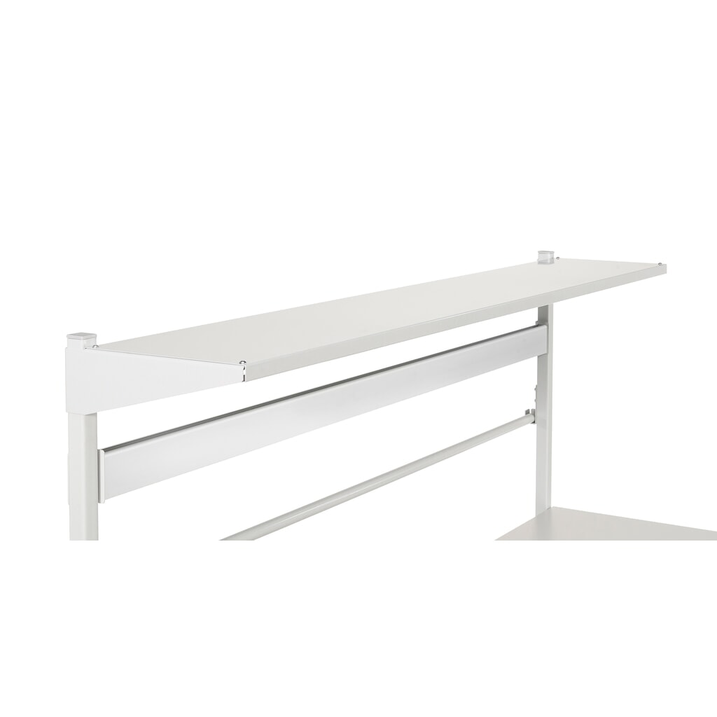 N° de l'image du produit 4 : Support supérieur pour rouleau de papier TRESTON pour profilés en C, largeur 1 800 mm