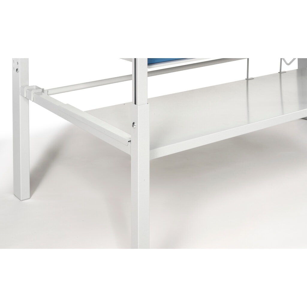 Support inférieur pour rouleau de papier TRESTON, largeur 1 800 mm N° de l'image du produit 4 : Support inférieur pour rouleau de papier TRESTON, largeur 1 800 mm