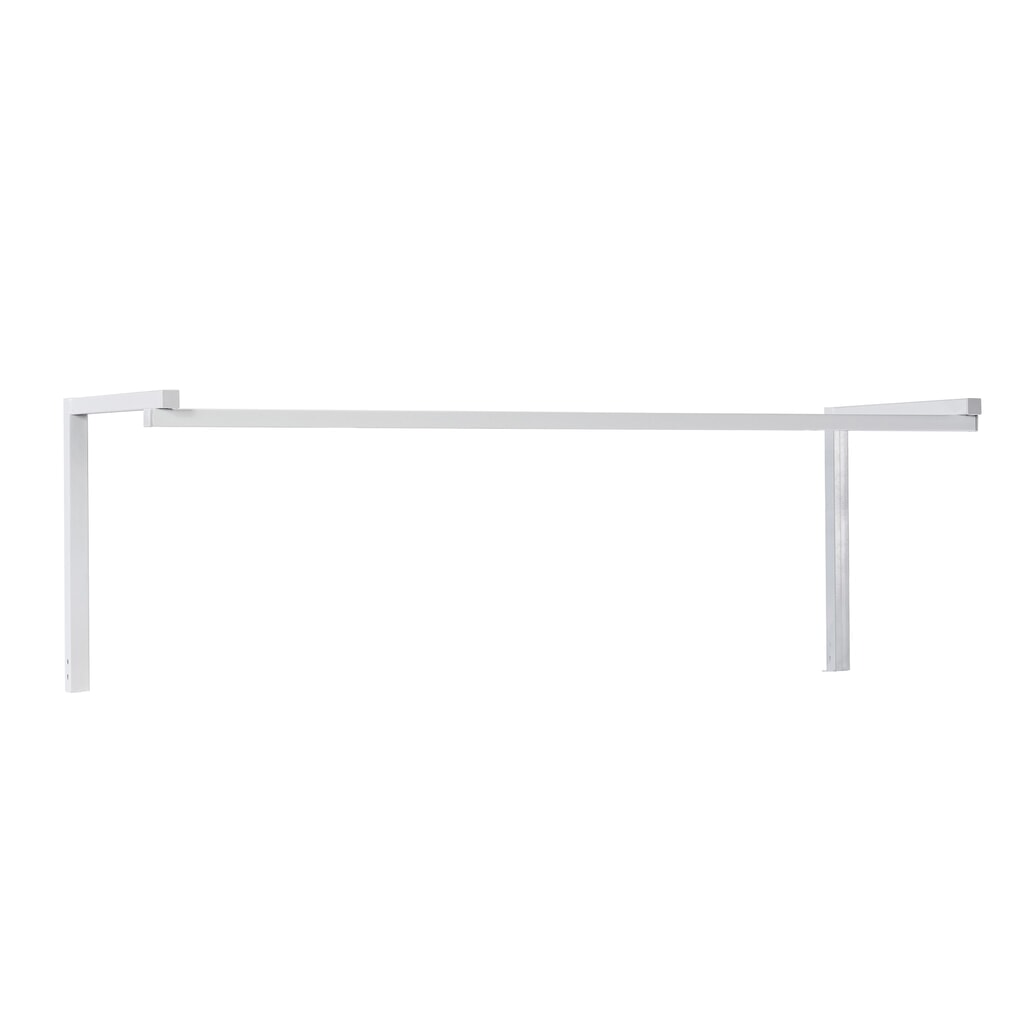 Porte-outils et rampe lumineuse pour tables de travail, largeur 1 500 mm Illustration du produit: Porte-outils et rampe lumineuse pour tables de travail, largeur 1 500 mm
