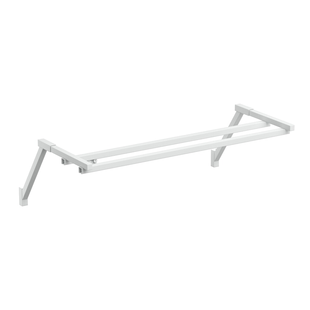 Extension pour table de travail TRESTON de type WB, largeur 1 800 mm Illustration du produit: Extension pour table de travail TRESTON de type WB, largeur 1 800 mm