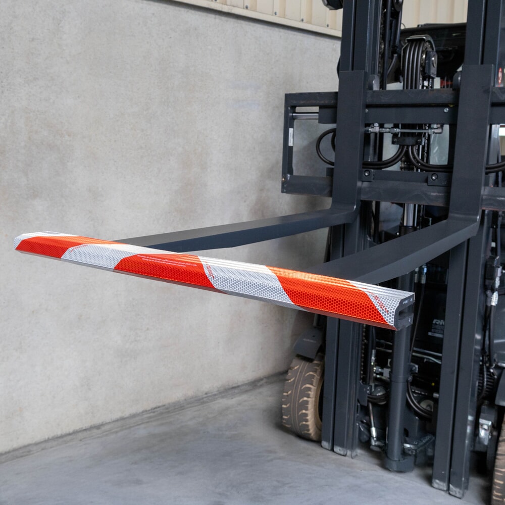 N° de l'image du produit 3 : Rampe lumineuse VETTER avec aimants, HxlxP 80x800x40 mm