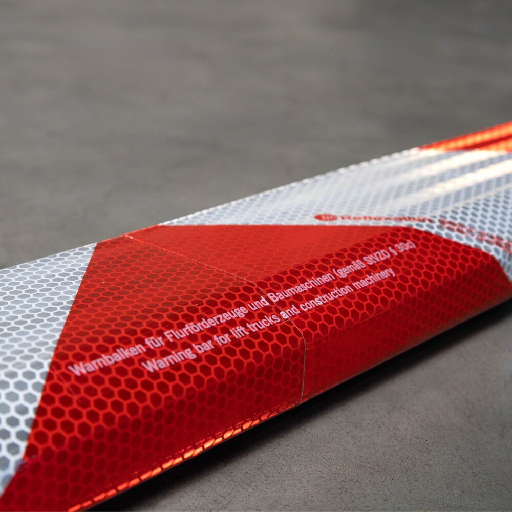 N° de l'image du produit 6 : Rampe lumineuse VETTER avec aimants, HxlxP 80x800x40 mm