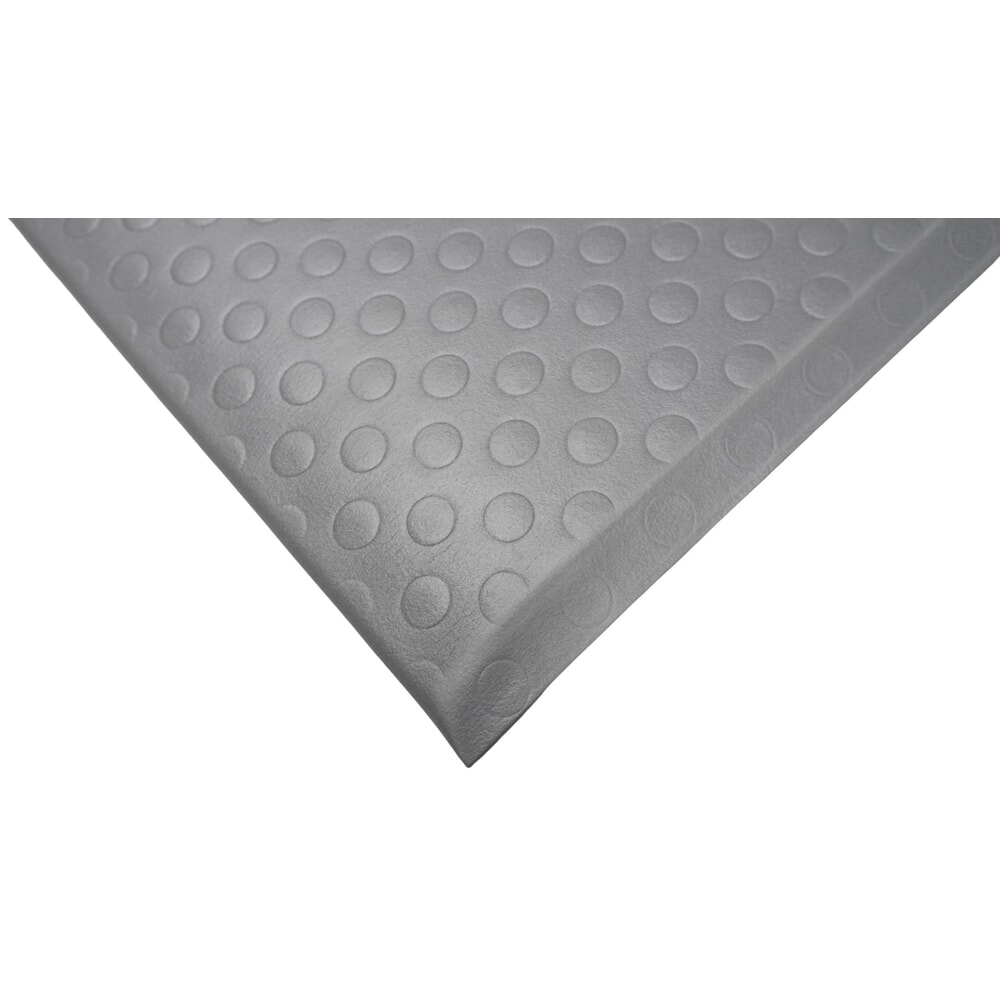 Illustration du produit: REBOURNE® Anti-Ermüdungsmatte W2, für Standzeit bis 8 Stunden, Noppen, grau, BxL 900 mm x 2000 mm