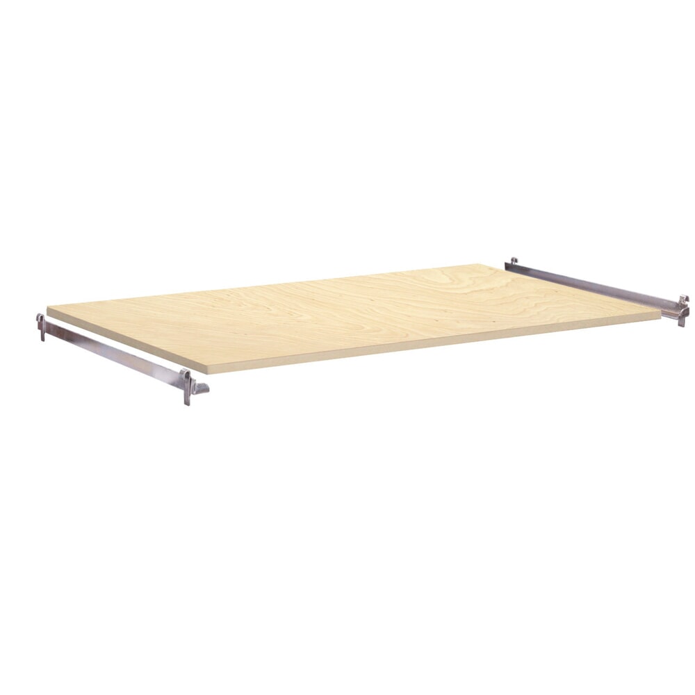 Illustration du produit: Sperrholzboden für VARIOfit® Etagenwagen, für Ladefläche BxT 1000 mm x 660 mm, unbeschichtet